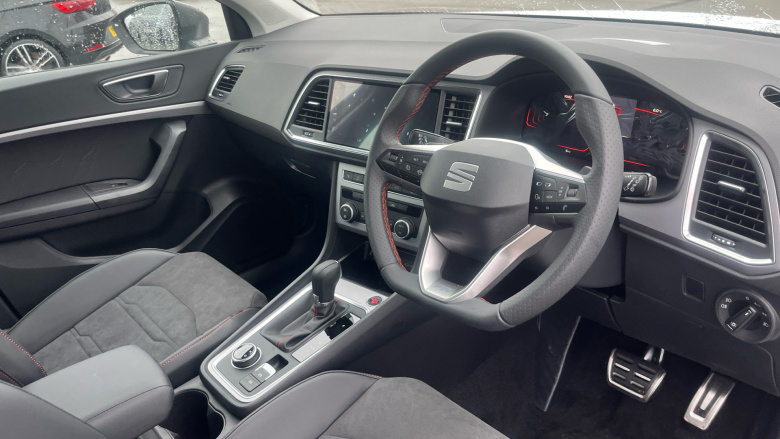 SEAT Ateca 1.5 TSI EVO FR Line 5dr DSG Petrol Estate